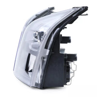 Faro proiettore H4 + attuatore coppia sinistro destro per Ford Transit 06-14