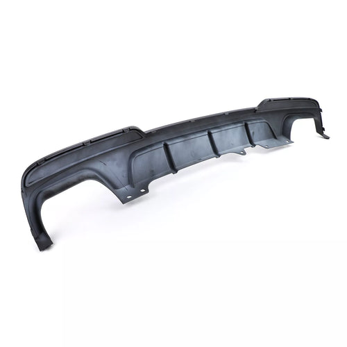 Diffusore posteriore, performance in ABS, per BMW Serie 5 F10 F11 550i M550d