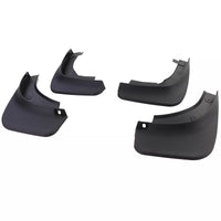 Set paraurti anteriore e posteriore nero per VW Touareg CR dal 18 + R-Line