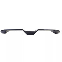 Spoiler posteriore tetto carbon look,per Mini One Cooper F55 F56 dal 13