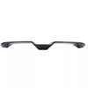 Spoiler posteriore tetto carbon look,per Mini One Cooper F55 F56 dal 13