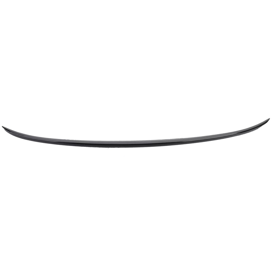 Spoiler posteriore sportivo labbro Performance nero lucido per BMW X4 F26 14-18
