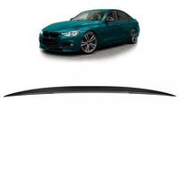 Spoiler Posteriore Bagagliaio vero carbonio per BMW Serie 3 F30 berlina