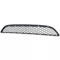 Griglia sportiva paraurti centrale inferiore adatta, per BMW X6 E71 06-14