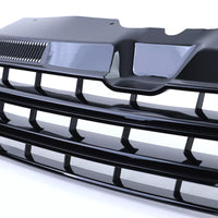 Griglia Sport senza emblema nera lucida adatta per VW Bus T5 Facelift 09-15