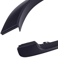 Set griglia listelli nero opaco per Mini One Cooper JCW R56 R57 R58 R59