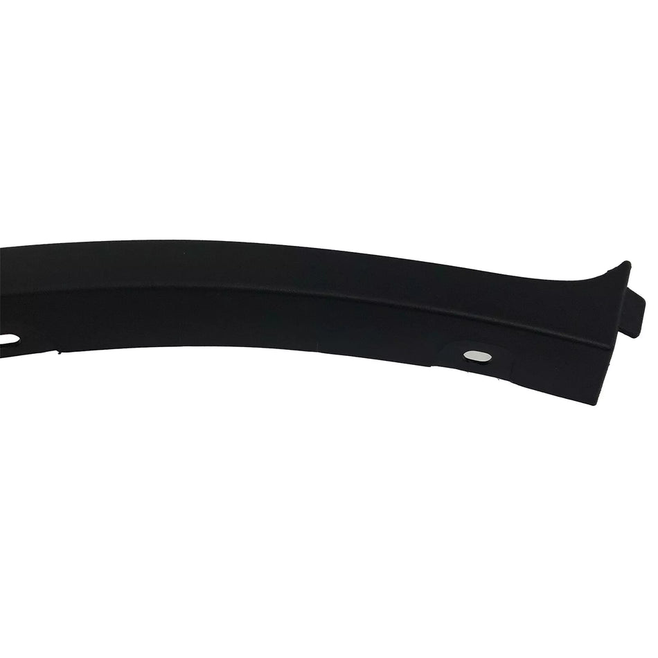 Pararuota passaruota parete laterale posteriore sinistra, per BMW X6 E71 08-14