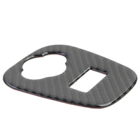 Cover in carbonio mascherina accendisigari USB Mini F55 F56 F57 dal 14