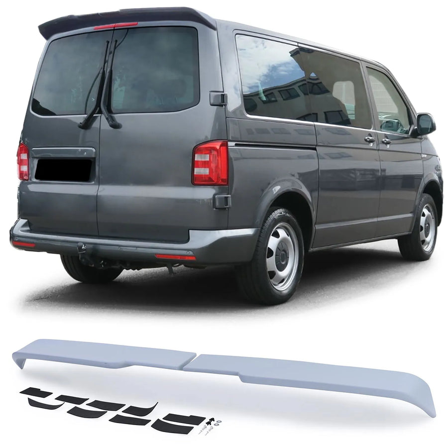 Spoiler tetto spoiler posteriore + ABE per VW Bus T6 T6.1 + portiere posteriori