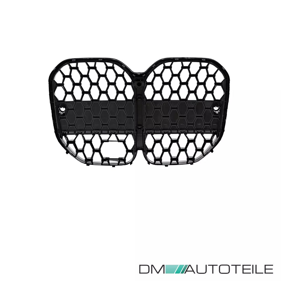 Griglia nera lucida per ACC per BMW Serie 4 G22 G23 anche M