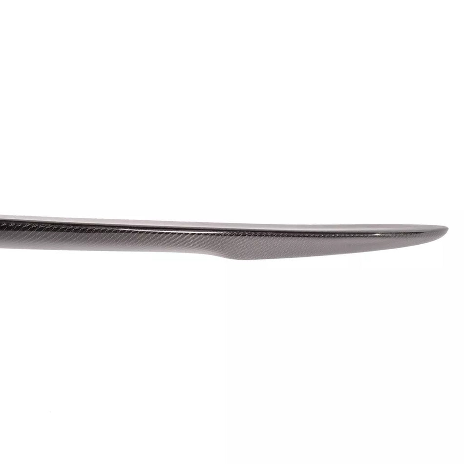 Spoiler Posteriore Bagagliaio vero carbonio per BMW E92 Coupe M