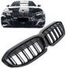 per BMW SERIE 3 G20 G21 GRIGLIA RADIATORE PRE-LCI LUCIDO NERO