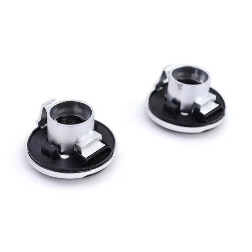 Frecce laterali trasparente nero fumo con bordo cromato Mazda MX5 NA NB 89-05