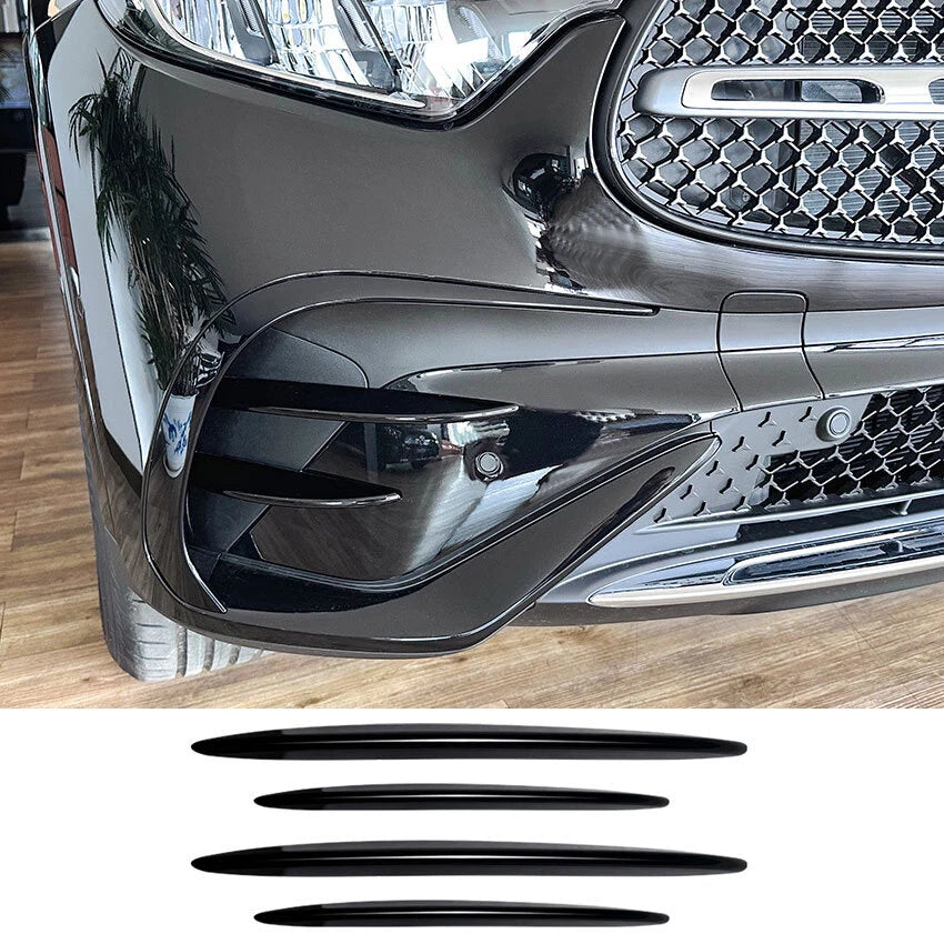 Griglia paraurti finlandese per Mercedes X254 C254 Classe GLC AMG-Line