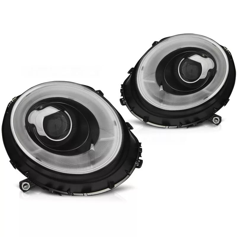 Frecce LED luce diurna per Mini Cooper 2006-2014 Nero