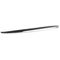 Spoiler posteriore labbro Perfomance nero lucido per BMW Serie 7 F01 08-15