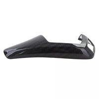 Pomello automatico in vero carbonio cover adatto, per BMW X3 F25 X4 F26