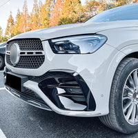 AERO PRESA D'ARIA FRONT SPOILER per Mercedes V167 C167