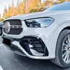 AERO PRESA D'ARIA FRONT SPOILER per Mercedes V167 C167