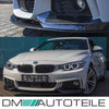 Spoiler anteriore per BMW Serie 4 F32 F33 F36 M Sport