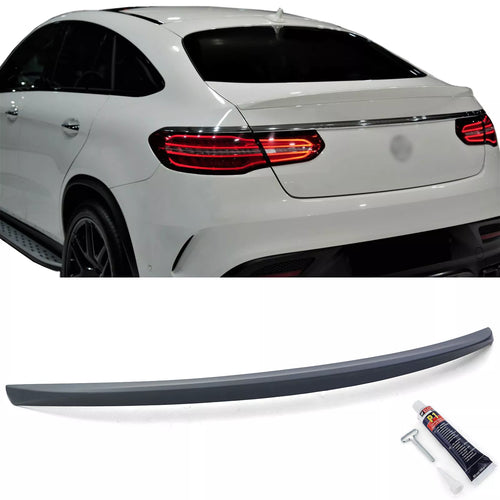 Spoiler posteriore labbro versione sportiva per Mercedes GLE Coupe C292 15-19