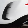 AERO FLAPS CARBON Posteriore per MERCEDES V177 CLASSE A