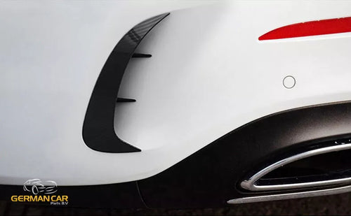AERO FLAPS CARBON Posteriore per MERCEDES V177 CLASSE A