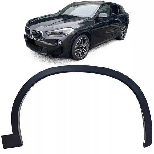 Parafango passaruota allargamento anteriore destro adatto per BMW X2 M F39 18-23