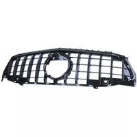 Griglia radiatore sportiva nera lucida adatta, per Mercedes CLA C118 X118 dal 19