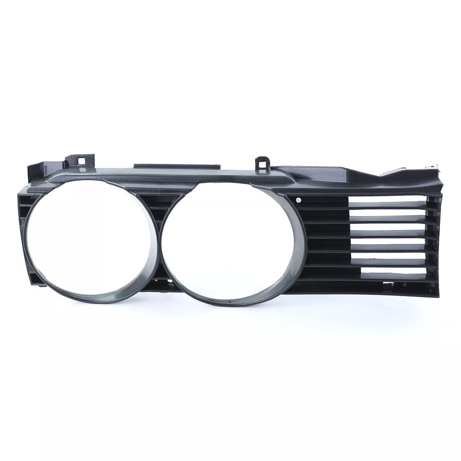 Griglia decorativa faro griglia destra per BMW Serie 7 E32 86-92 730i 735i