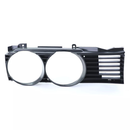 Griglia decorativa faro griglia destra per BMW Serie 7 E32 86-92 730i 735i