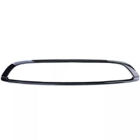 Kit modanature griglia radiatore Nero, per Mini One Cooper JCW R56 R57 R58 R59