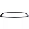 Kit modanature griglia radiatore Nero, per Mini One Cooper JCW R56 R57 R58 R59