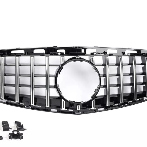 Sport Panamericana GT griglia radiatore per Mercedes W212 2013-2015 mod