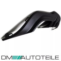 Paraurti Posteriore Mercedes W204 C204 Diffusore + SUPPORTO per C63 AMG