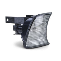 Frecce nere fumè coppia sinistra destra adatte per BMW Serie 5 E34 87-97