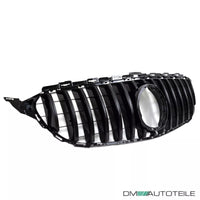 Griglia nera per Mercedes C-Kl. W205 S205 Mopf Sport-Panamericana