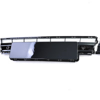 Mascherine fendinebbia nero lucido per VW T6.1 Bus Transporter dal 19