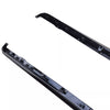 Accessorio minigonne laterali nero lucido, per BMW Serie 1 F40 dal 2019