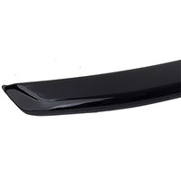 Spoiler posteriore labbro Performance nero lucido per Serie 4 BMW G26 Gran Coupe