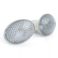 Frecce laterali nere - coppia, per Opel Corsa B C Tigra A Astra F