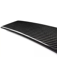 Spoiler Posteriore Evo Bagagliaio vero carbonio per BMW Serie 5 G30 anche GT