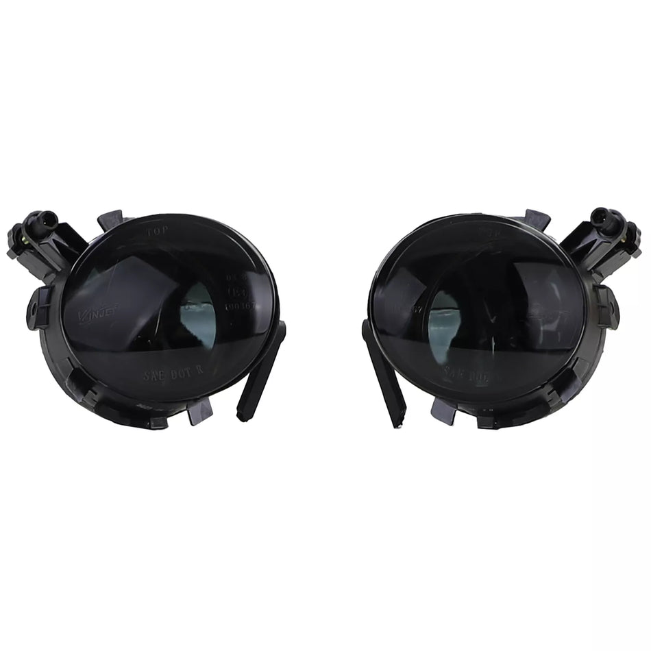 Fendinebbia Nero Fumo, per Seat Ibiza 6J 08-12 Leon 1P 09-12 Altea dal 09