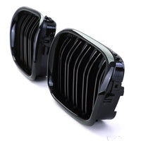 Griglia Sport doppio ponte, performance lucida adatta, per BMW Serie 5 E39 95-03