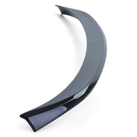 Spoiler posteriore labbro Nero + ABE per BMW Serie 3 G20 berlina da 18