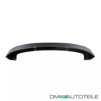 Spoiler Posteriore spoiler tetto Nero Lucido per BMW F20 F21 dall'11-15