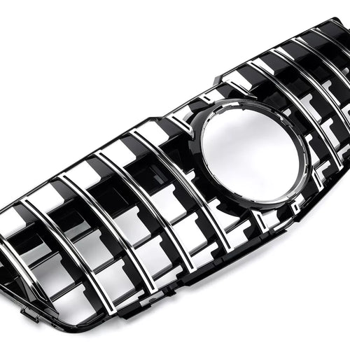 Griglia radiatore Sport Panamericana GT per Mercedes X204 GLK pre-lifting