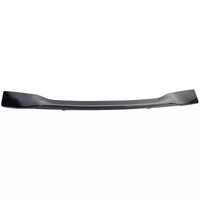 Spoiler posteriore Ducktail nero lucido per Audi A5 8T Coupe 8F Cabrio 07-16