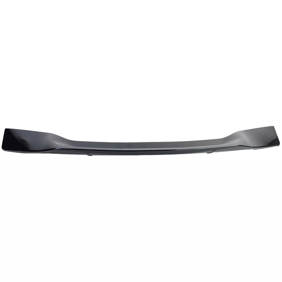 Spoiler posteriore Ducktail nero lucido per Audi A5 8T Coupe 8F Cabrio 07-16