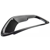 Bordi fendinebbia nero lucido, per Jeep Grand Cherokee WK2 18-20